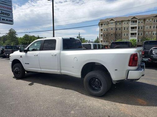 2025 RAM 3500 Laramie