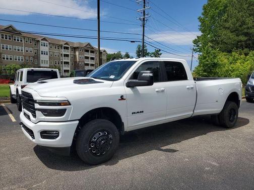 2025 RAM 3500 Laramie