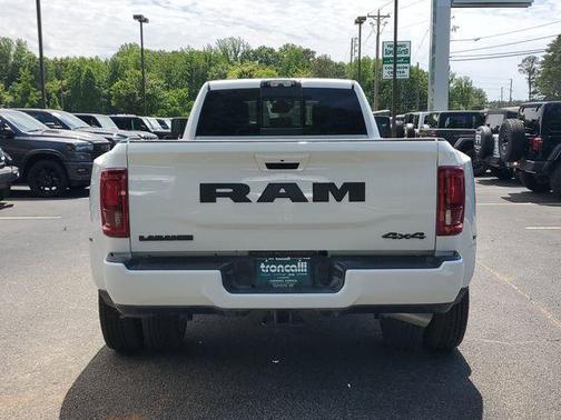 2025 RAM 3500 Laramie