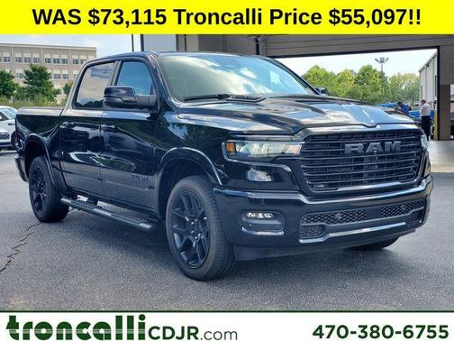 2025 RAM 1500 Laramie
