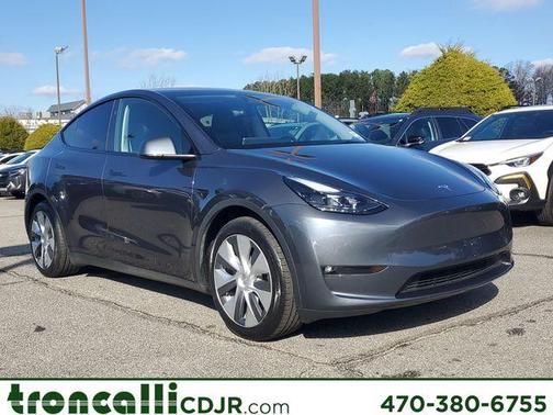 2023 Tesla Model Y Long Range