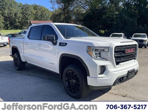 2020 GMC Sierra 1500 Elevation