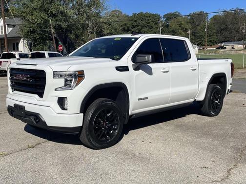 2020 GMC Sierra 1500 Elevation