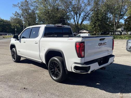 2020 GMC Sierra 1500 Elevation