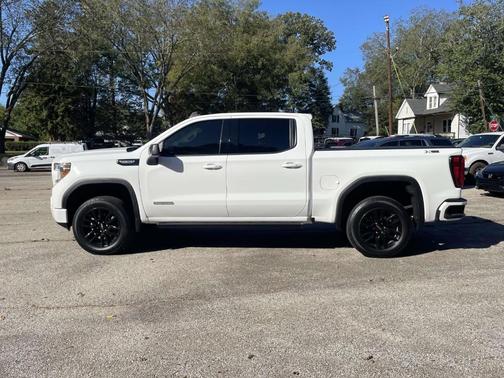 2020 GMC Sierra 1500 Elevation