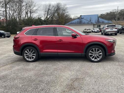 2020 Mazda CX-9 Touring