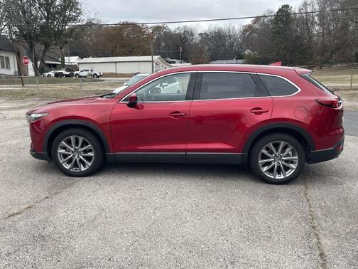 2020 Mazda CX-9 Touring