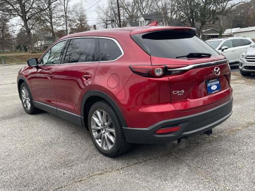 2020 Mazda CX-9 Touring