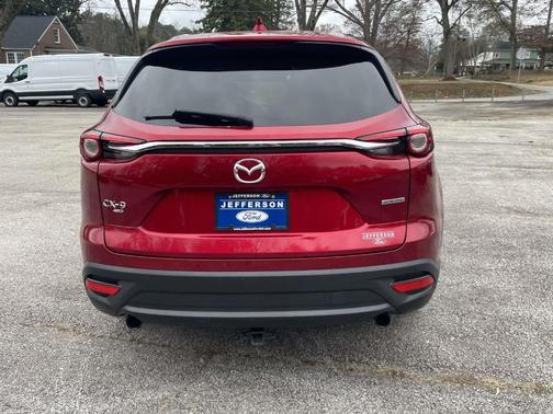 2020 Mazda CX-9 Touring