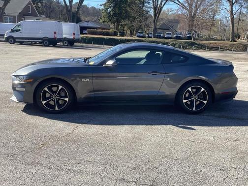 2019 Ford Mustang GT