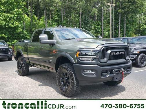 2024 RAM 2500 Power Wagon