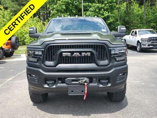 2024 RAM 2500 Power Wagon