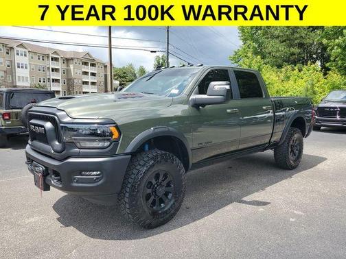 2024 RAM 2500 Power Wagon