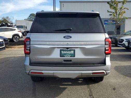 2024 Ford Expedition Platinum