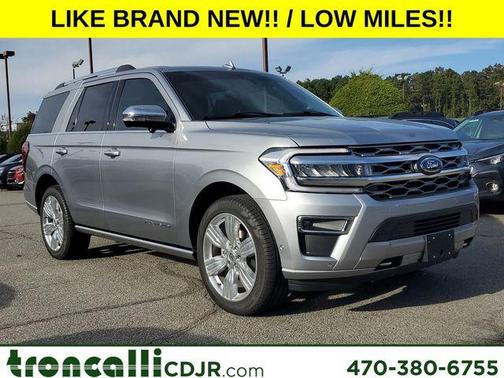 2024 Ford Expedition Platinum