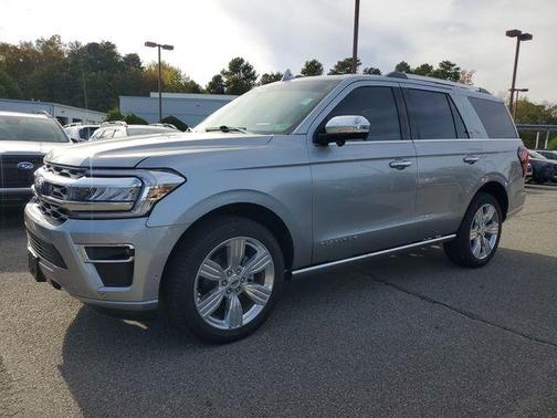 2024 Ford Expedition Platinum