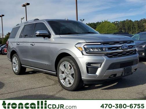 2024 Ford Expedition Platinum