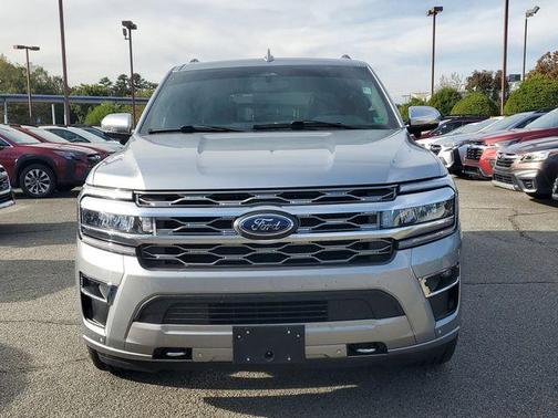 2024 Ford Expedition Platinum