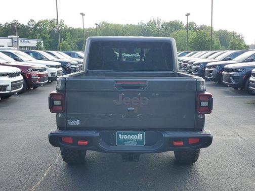 2025 Jeep Gladiator Rubicon