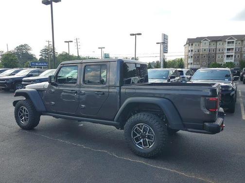 2025 Jeep Gladiator Rubicon
