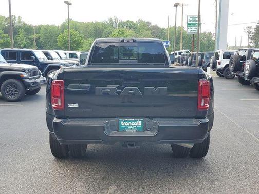 2025 RAM 3500 Laramie