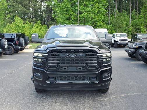 2025 RAM 3500 Laramie