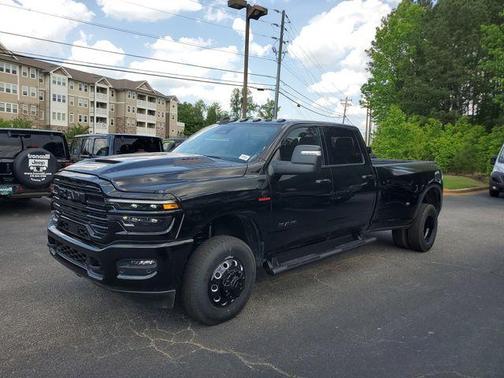 2025 RAM 3500 Laramie