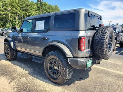 2024 Ford Bronco Wildtrak
