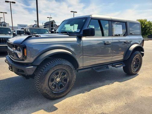 2024 Ford Bronco Wildtrak