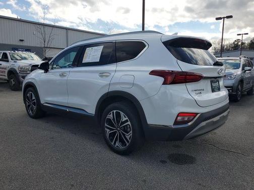 2020 Hyundai SANTA FE 2.0T Limited