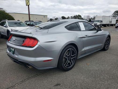 2020 Ford Mustang EcoBoost Premium
