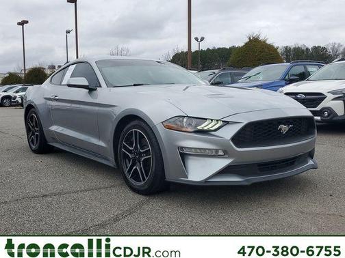 2020 Ford Mustang EcoBoost Premium