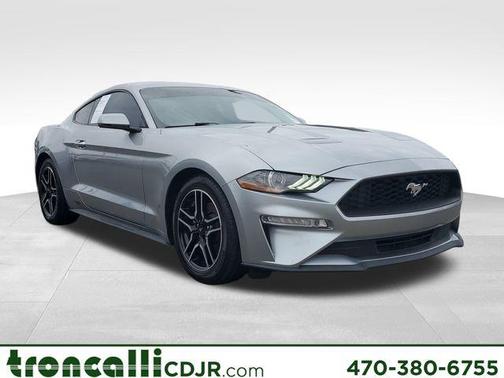 2020 Ford Mustang EcoBoost Premium