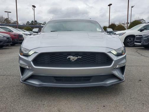 2020 Ford Mustang EcoBoost Premium