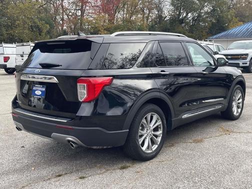 2023 Ford Explorer Limited