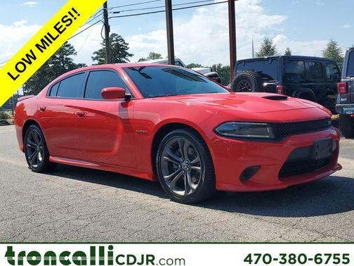2022 Dodge Charger R/T
