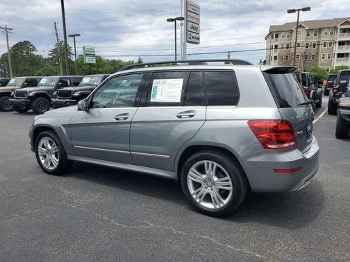 2015 Mercedes-Benz GLK-Class GLK 350