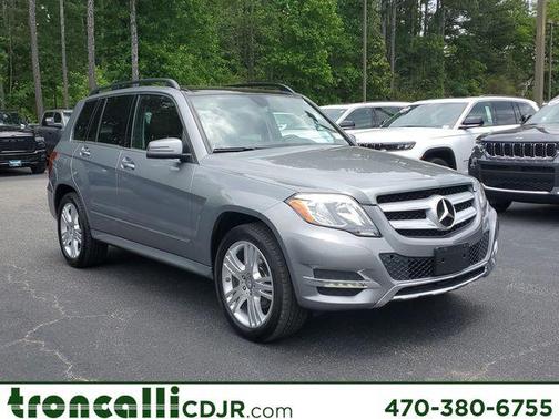 2015 Mercedes-Benz GLK-Class GLK 350