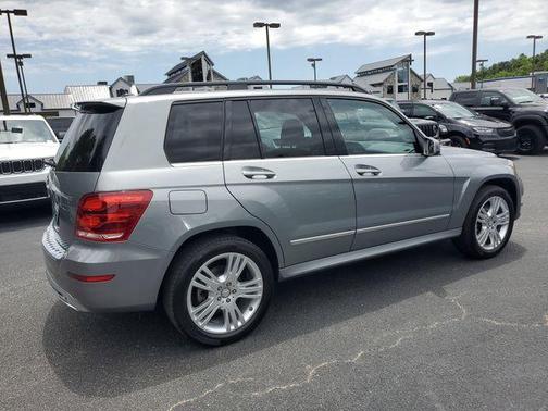 2015 Mercedes-Benz GLK-Class GLK 350