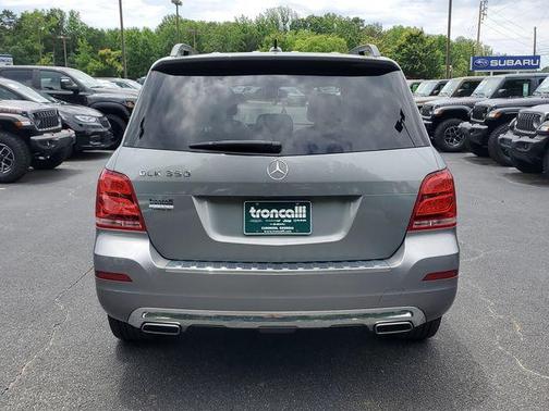 2015 Mercedes-Benz GLK-Class GLK 350