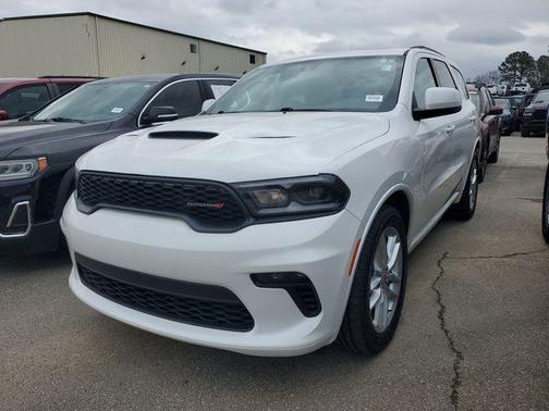 2021 Dodge Durango GT
