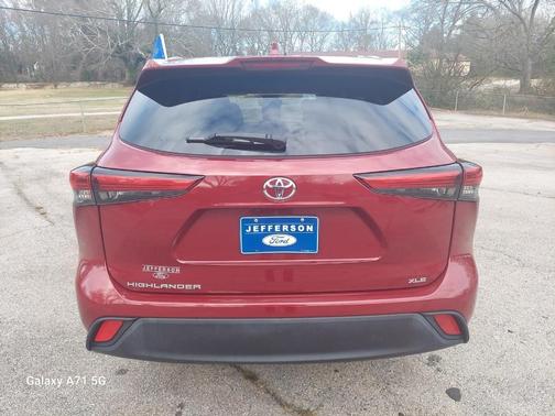 2023 Toyota Highlander L