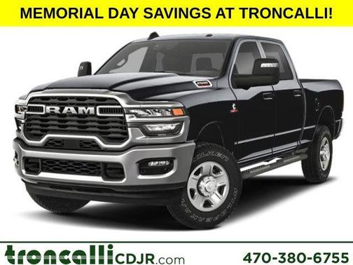 2025 RAM 2500 Big Horn