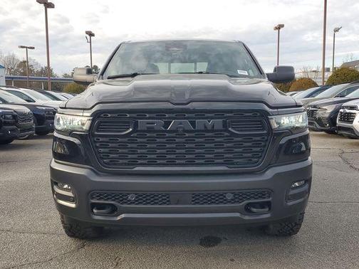 2026 RAM 1500 Tradesman