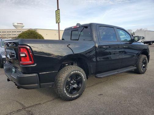 2026 RAM 1500 Tradesman