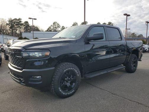 2026 RAM 1500 Tradesman