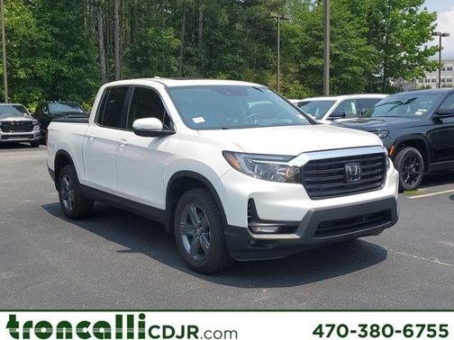 2023 Honda Ridgeline RTL