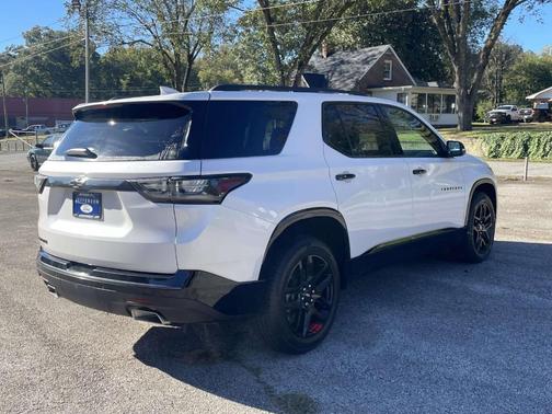 2021 Chevrolet Traverse Premier