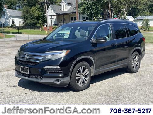 2016 Honda Pilot EX-L w/ Navigation