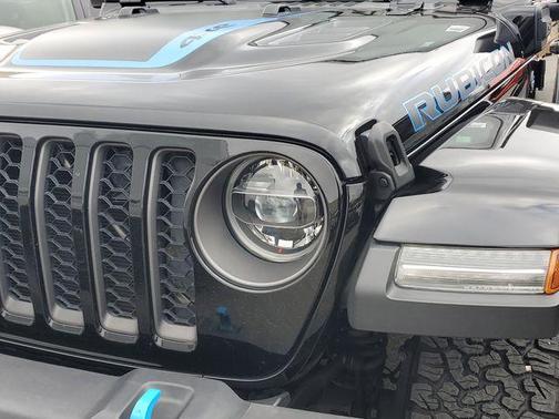 2022 Jeep Wrangler Unlimited 4xe Rubicon